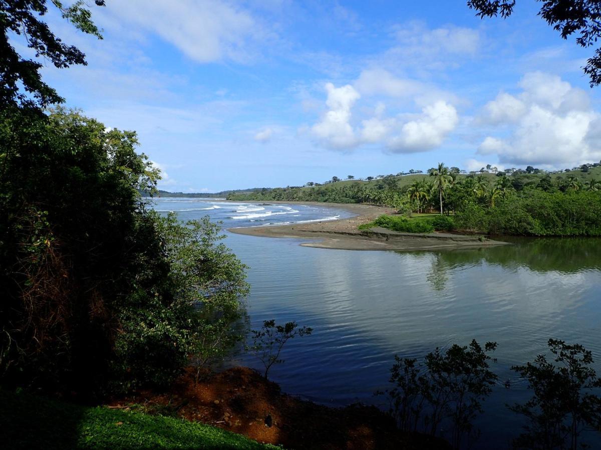 Morrillo Beach Eco Resort Exterior foto