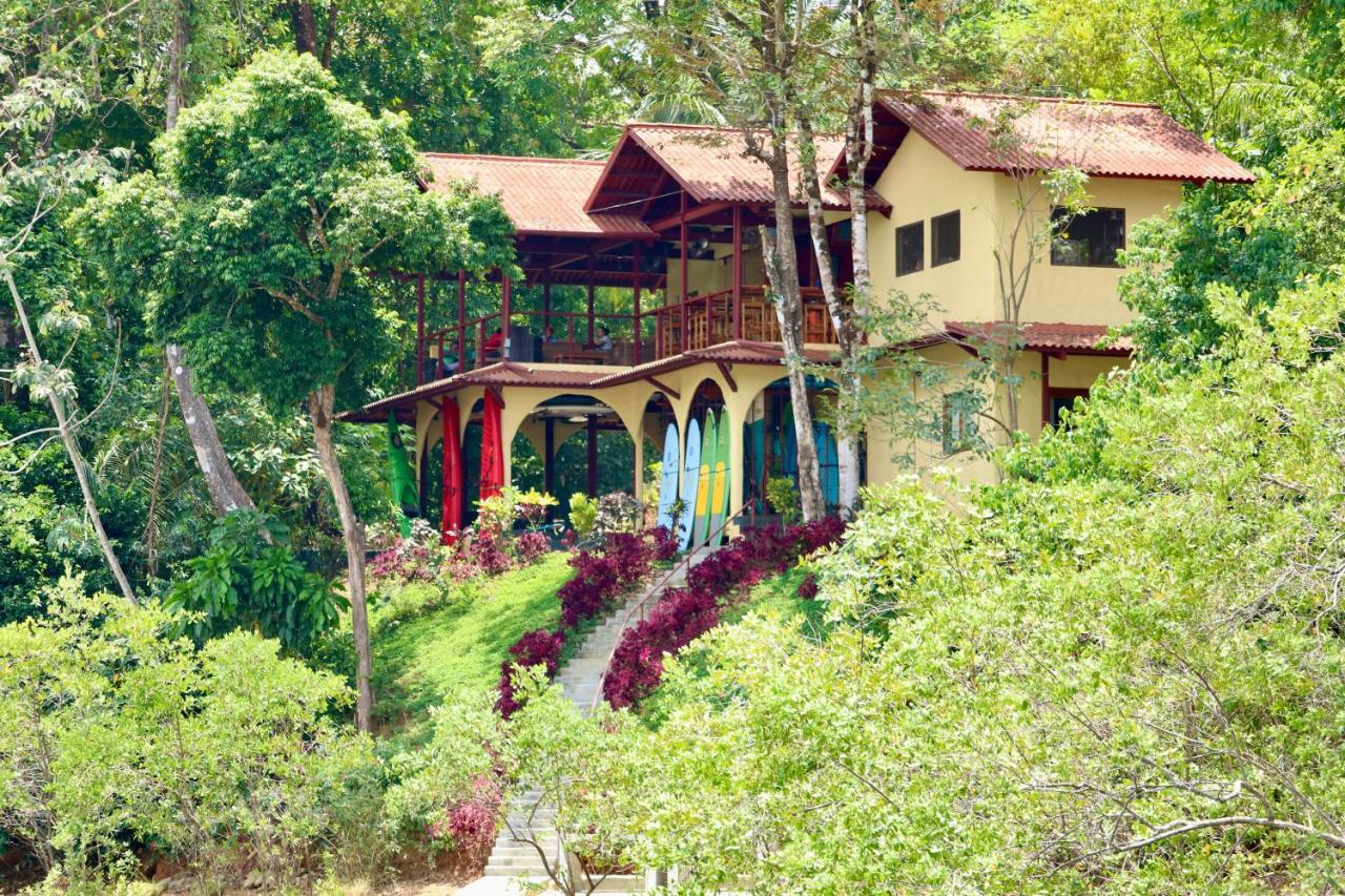 Morrillo Beach Eco Resort Exterior foto