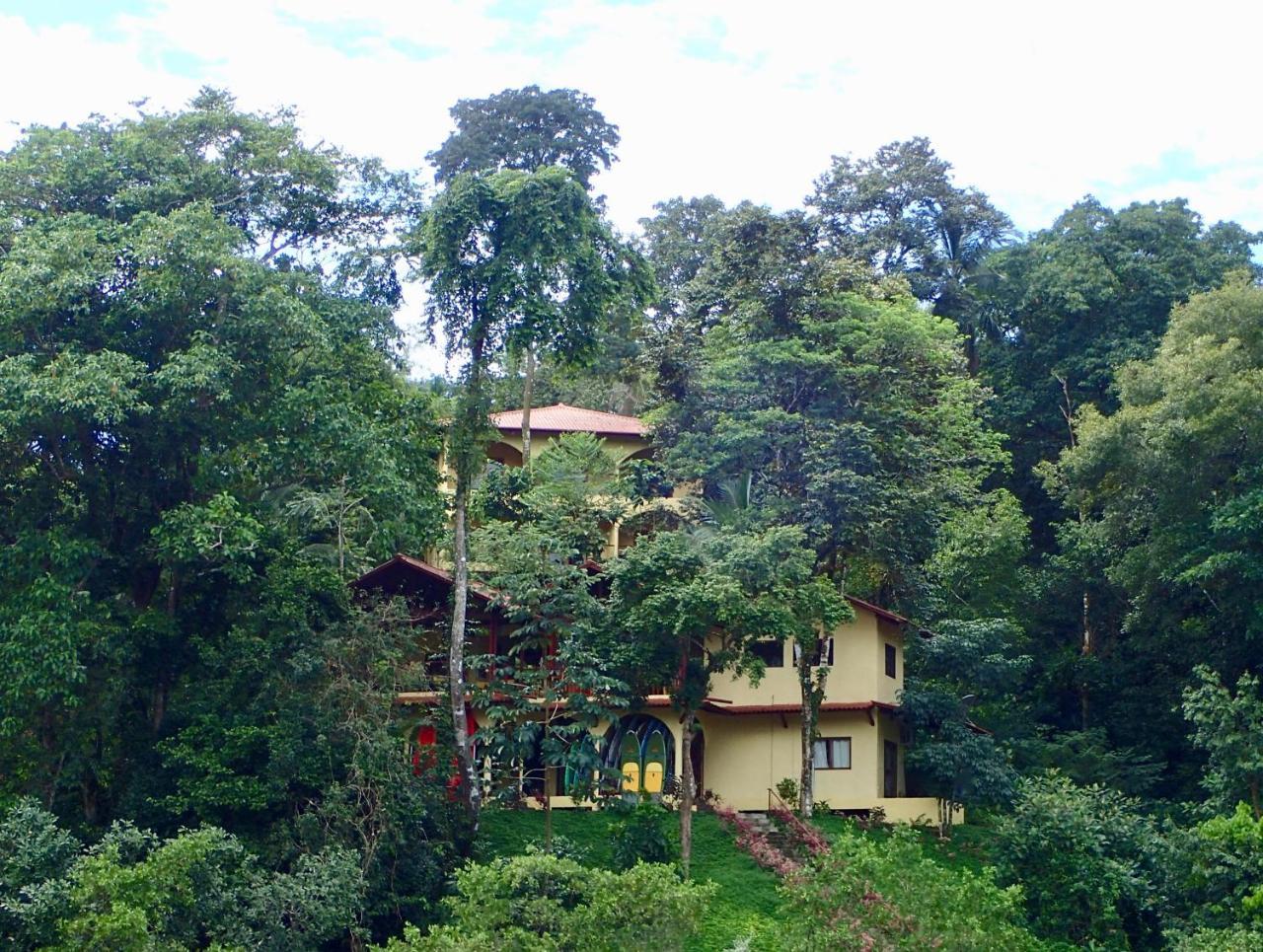 Morrillo Beach Eco Resort Exterior foto
