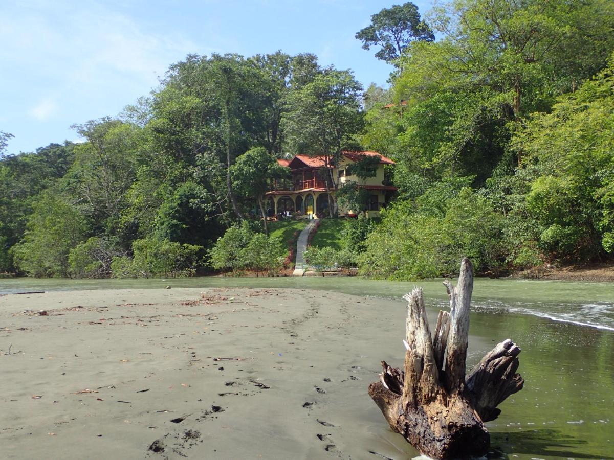 Morrillo Beach Eco Resort Exterior foto