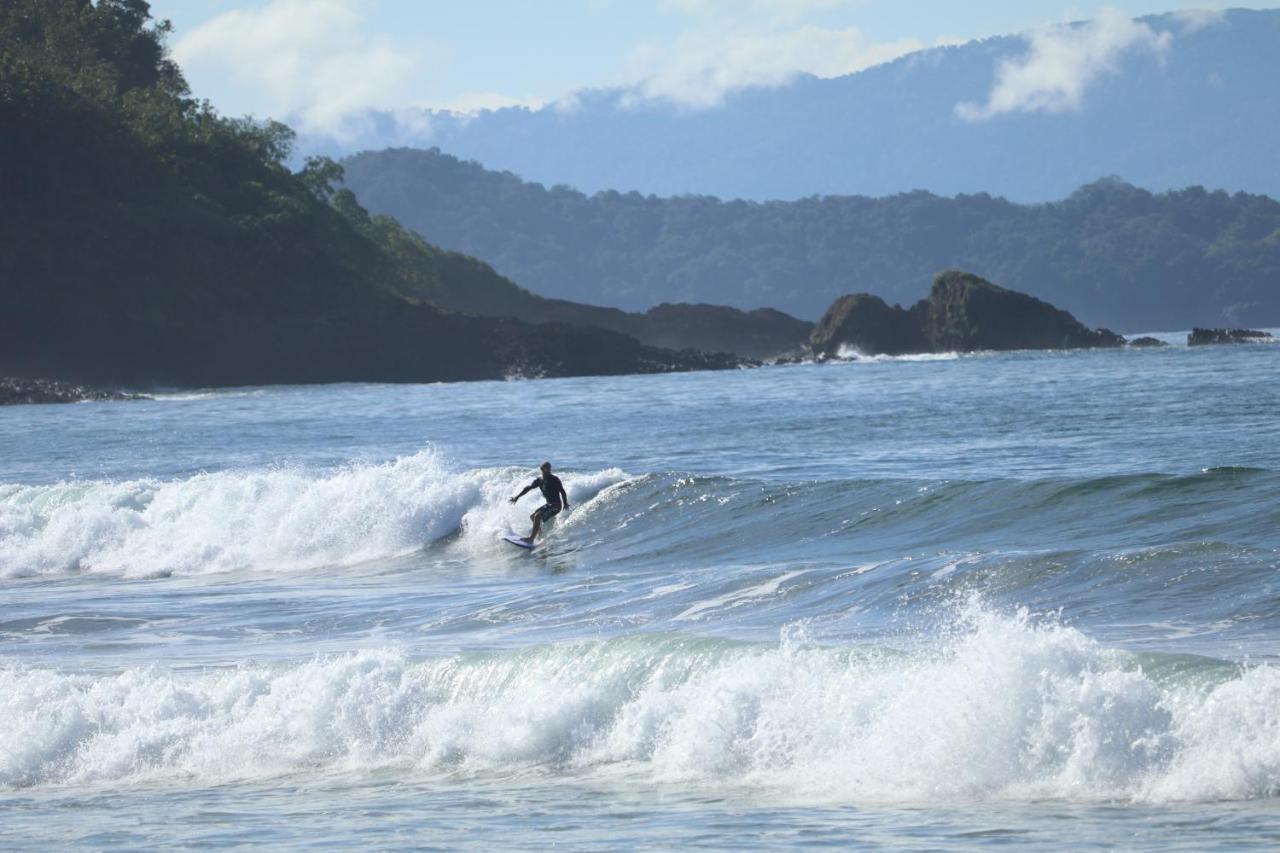 Morrillo Beach Eco Resort Exterior foto