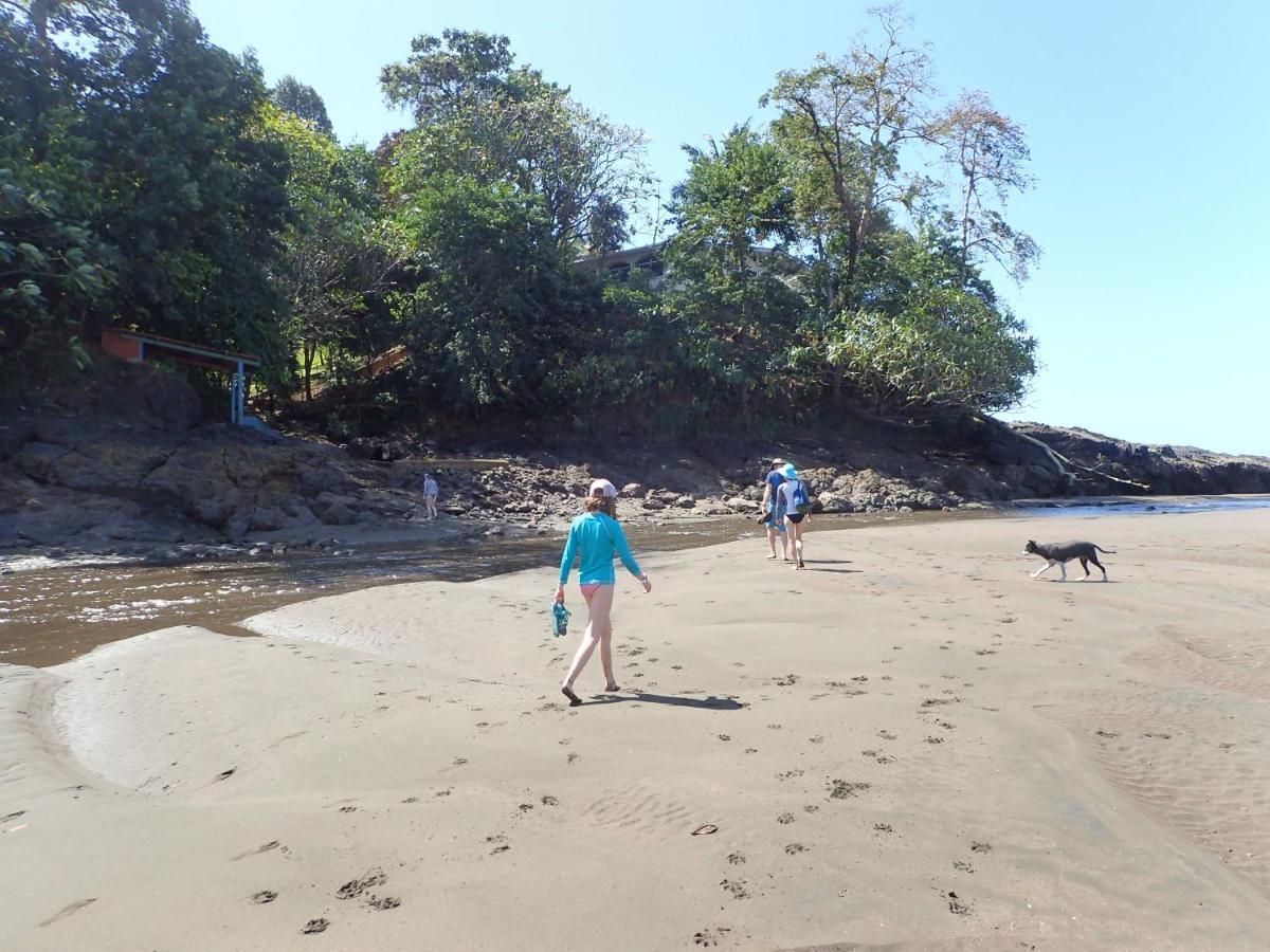 Morrillo Beach Eco Resort Exterior foto
