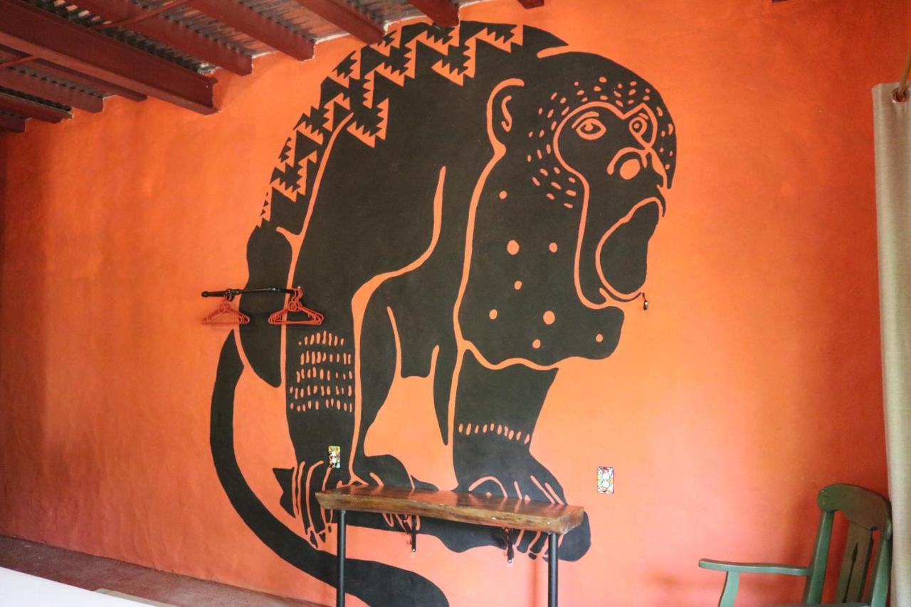 Morrillo Beach Eco Resort Exterior foto